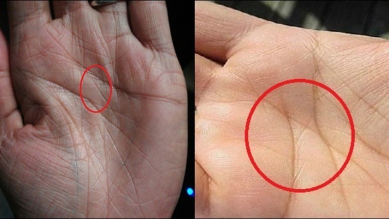 Jeśli na Twoich obu dłoniach znajduje się wyraźny symbol X to nie jest przypadek. Zaledwie 3% ludzi to ma