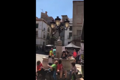 Kiedy chciałeś walnąć popis przed publicznością, a narobiłeś sobie tylko wstydu