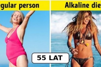 10 składników diety alkalicznej , które pozwolą ci pozbyć się zbędnej tkanki tłuszczowej. Dłużej zachowasz młodość 