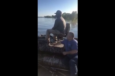 Jak wkurzyć kumpla na rybach?  Jest na to prosty wędkarski patent