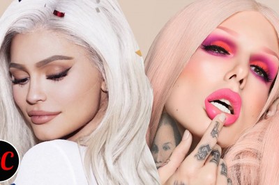 Kylie Jenner - dlaczego inni celebryci jej nie znoszą?