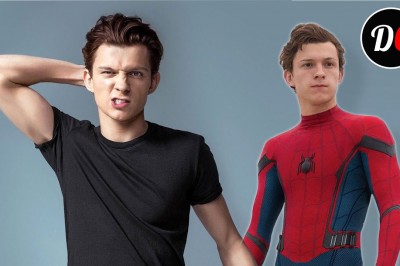 Tom Holland - odtwórca Spider-Mana zdradza wszystkie sekrety?!