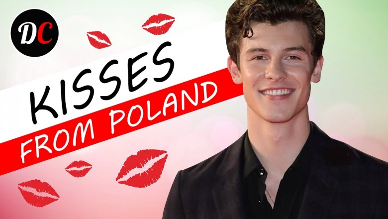 Shawn Mendes - Kisses from Poland, super akcja czy przesada?