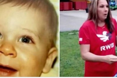 15-letnia dziewczyna oddaje synka do adopcji po urodzeniu. 35 lat później spotyka go ponownie