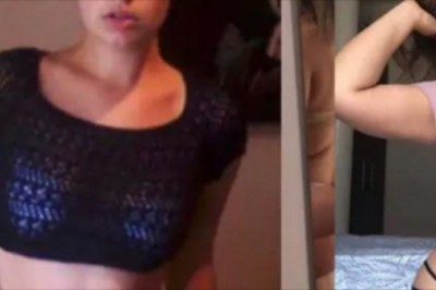 22 -latka pragnęła zostać modelką więc przytyła 25 kilo. Dzięki temu rozpoczęła karierę