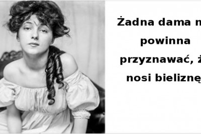 7 niewinnych rzeczy, które zawstydziłyby nasze prababcie. Dziś kobiety robią je na co dzień 