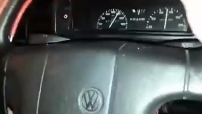 Gimbusy wrzuciły do sieci filmik ze swojej brawurowej jazdy 150 km/h po mieście