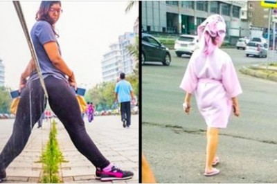 12 absurdalnych sytuacji, które sprawią, że będziesz musiała się zastanowić na co tak naprawdę patrzysz