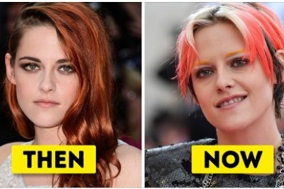 15 gwiazd, które nagle zmieniły swój wizerunek i trudno je dziś rozpoznać