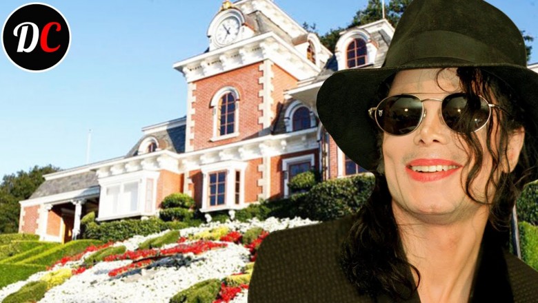Michael Jackson - roztrwonił fortunę i został bankrutem?