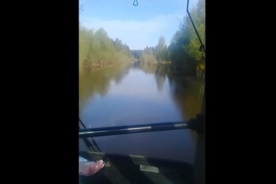 Codziennie jeździsz autobusem? To zobacz jaką trasę pokonuje ten gość