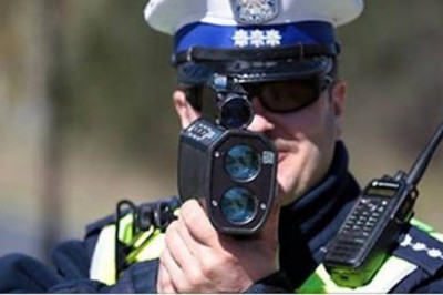 Co zrobić, żeby nie złapał Cię radar? Policjant podaje niezawodny sposób