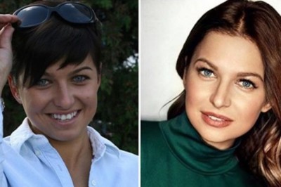 20 zdjęć polskich celebrytów pokazujących jak bardzo zmienili się na przestrzeni lat