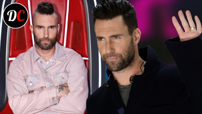 Adam Levine - dlaczego wokalista Maroon 5 opuścił  The Voice?