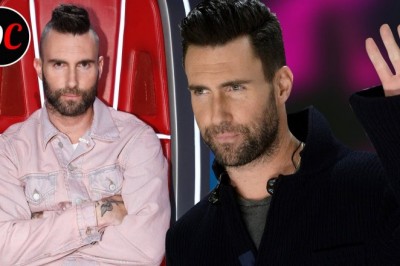 Adam Levine - dlaczego wokalista Maroon 5 opuścił  The Voice?