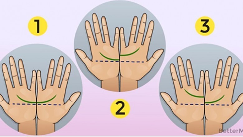 Gdy złączysz swoje dłonie środkowe linie się łączą? Przeczytaj co to może znaczyć 