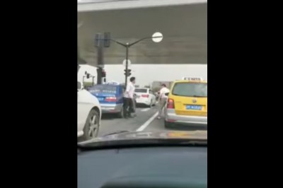 Niby zwykła bójka dwóch typów na ulicy, jednak finał zaskoczy niejednego 