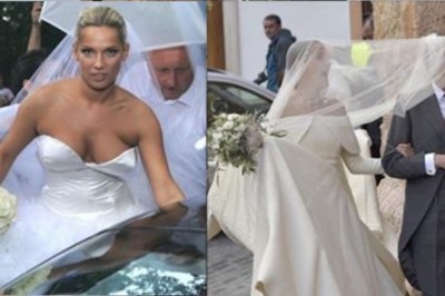 Najbardziej spektakularne ślubne wpadki gwiazd. Perfekcyjnie zaplanowany dzień nie poszedł po ich myśli