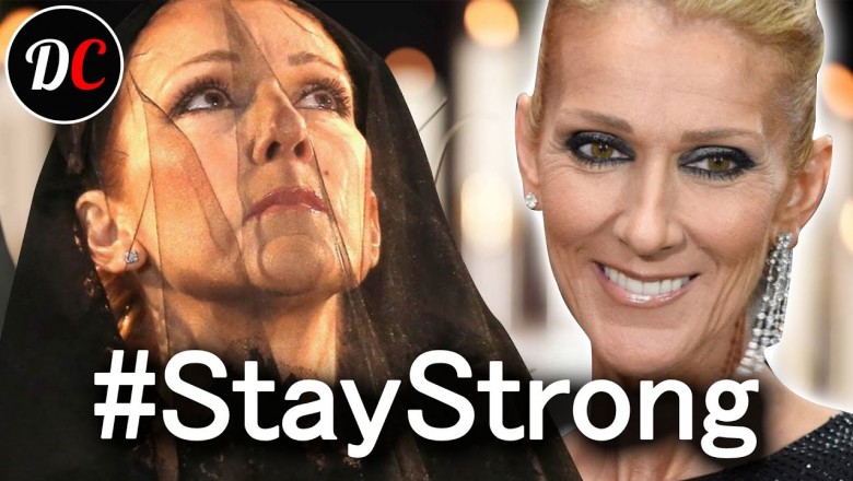 Celine Dion i jej smutna walka z przeznaczeniem #StayStrong