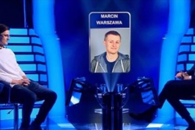 Żenada w „Milionerach”. Chciał być śmieszny, a ten zgasił go jak peta