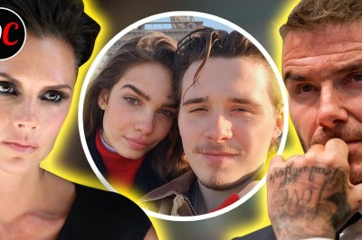 Brooklyn Beckham - Victoria i David martwią się o związek syna?
