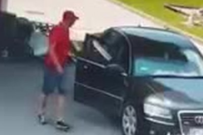 Kierowca wyrywa dystrybutor po czym odjeżdża jakby nic się nie stało - Kielce