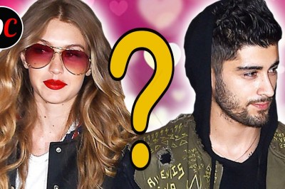 Zayn Malik i Gigi Hadid - miłosny rollercoaster?