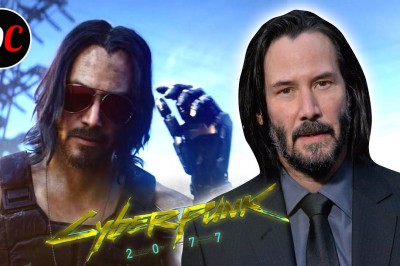 Keanu Reeves w Cyberpunk 2077! Największy sukces polskiego CD projekt?