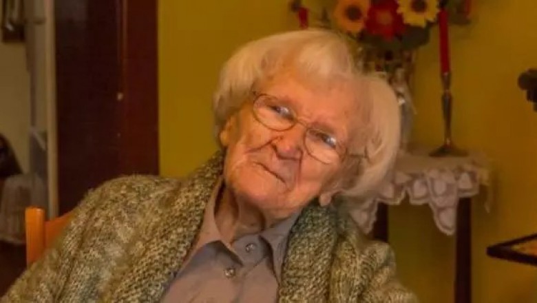 Poznajcie najstarszą kobietę w Polsce. Jej wiek robi ogromne wrażenie na wszystkich