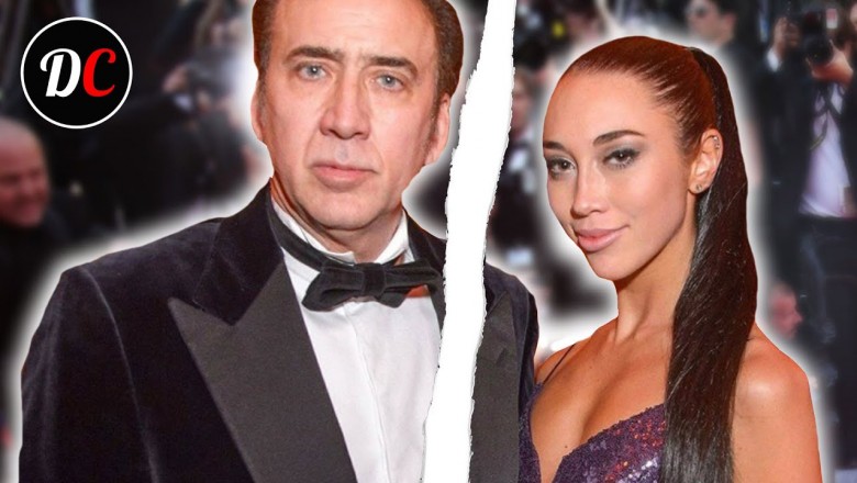 Nicolas Cage - bije rekordy w ilości rozwodów?
