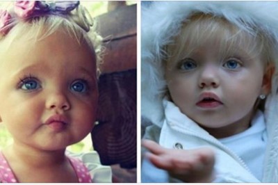 Mając 2 latka zarobiła miliony dzięki swojej anielskiej urodzie. Mając 9 lat straciła swój blask 