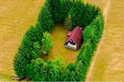 16 odizolowanych domów, które przyniosą ukojenie dla duszy. Tutaj naprawdę można odpocząć