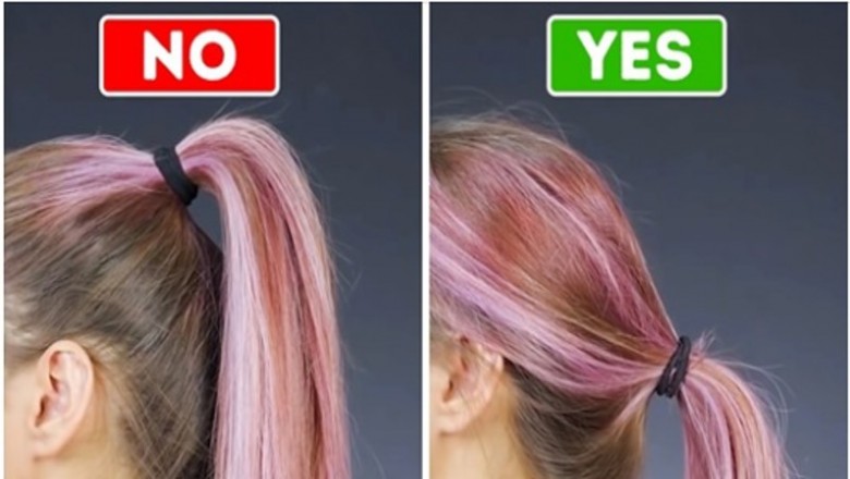 10 prostych sposobów dzięki którym włosy rosną szybciej i są mocniejsze 