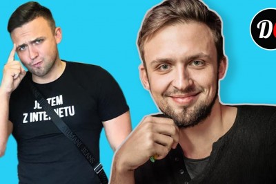 Robert Pasut z AbstrachujeTV wydaje tysiące na imprezy?