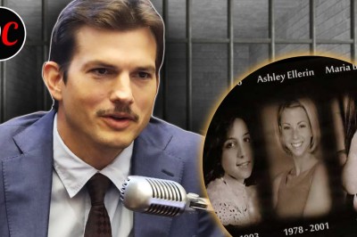 Ashton Kutcher - świadkiem w sprawie “Hollywoodzkiego Rozpruwacza”?!