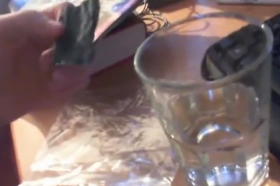 Matka będzie z niego dumna. Typ postanowił zrobić eksperyment w domu 