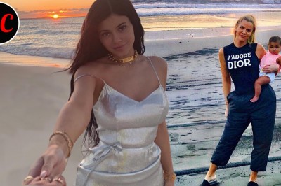 Kardashian/Jenner - ich drogie, pełne luksusu wakacje i podróże!