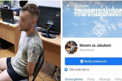 Bronią Jakuba A i obwiniają jego ofiarę. Najgorsze komentarze w sprawie 10-letniej Kristiny