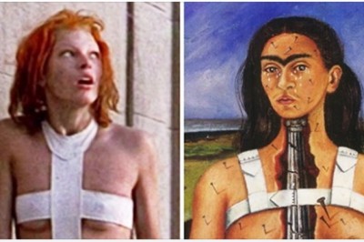 12 ukrytych obrazów, które przegapiliśmy podczas oglądania naszych ulubionych filmów