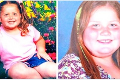 9-latka była w szkole wyśmiewana za swoją otyłość. Dzięki ciężkiej pracy dziś ciężko ja poznać 