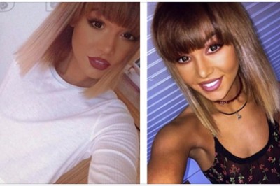 22-letnia dziewczyna jest uzależniona od solarium. Ludzie biorą ją za czarnoskórą  