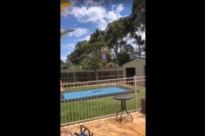 Ja nie dam rady? To patrz i się ucz. Ziomek, który postanowił trochę polatać