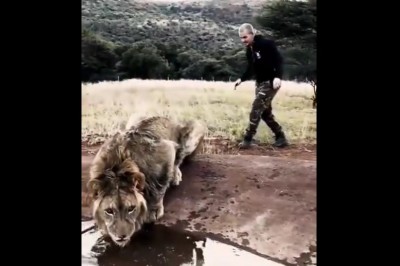 Myślisz, że umiesz robić żarty? To zobacz jakie robi ten gość