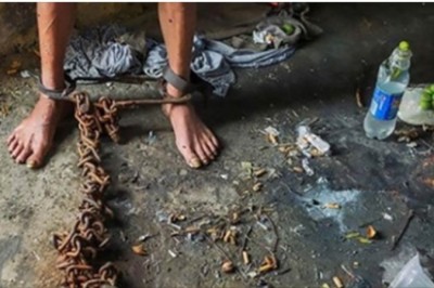 Rodzina trzymała go przez 17 lat w piwnicy. Ich tłumaczenia były jeszcze gorsze