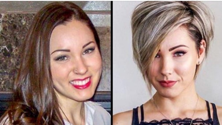 10 przykładów jak rewelacyjnie zmienia się Twój cały wizerunek dzięki nowej fryzurze