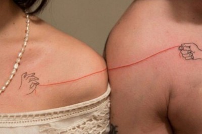 18 tatuaży par, które przetrwały próbę czasu. Idealne pomysły by podkreślić swój związek