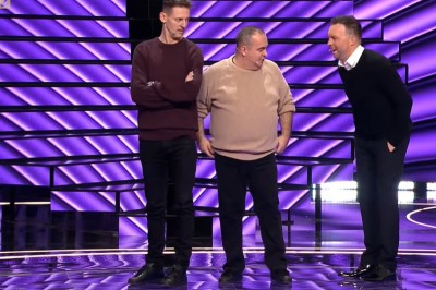 „Spowiedź” w wykonaniu Kabaretu Ani Mru Mru. Ponowie kolejny raz pozamiatali