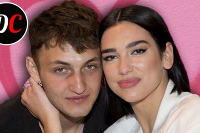 Dua Lipa - nowy chłopak piosenkarki to brat znanych modelek!
