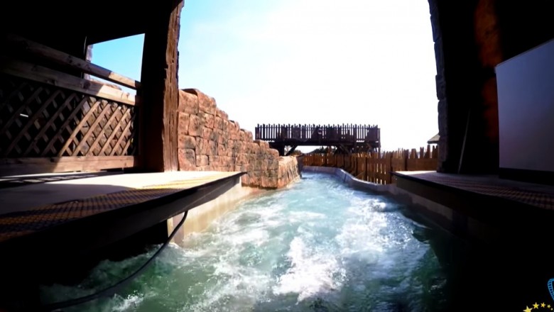 Nawet 110 km/h na Speed Water Coaster w Energylandii. To jest dopiero ekstremalna jazda