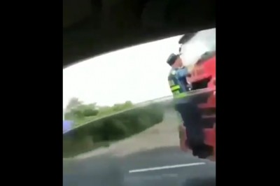 Kiedy myślisz, że sporo już widziałeś wtedy pojawia się taki filmik